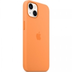 Аксессуары для смартфона MM243ZM/A iPhone 13 Silicone Case with MagSafe – Marigold, Model A2706